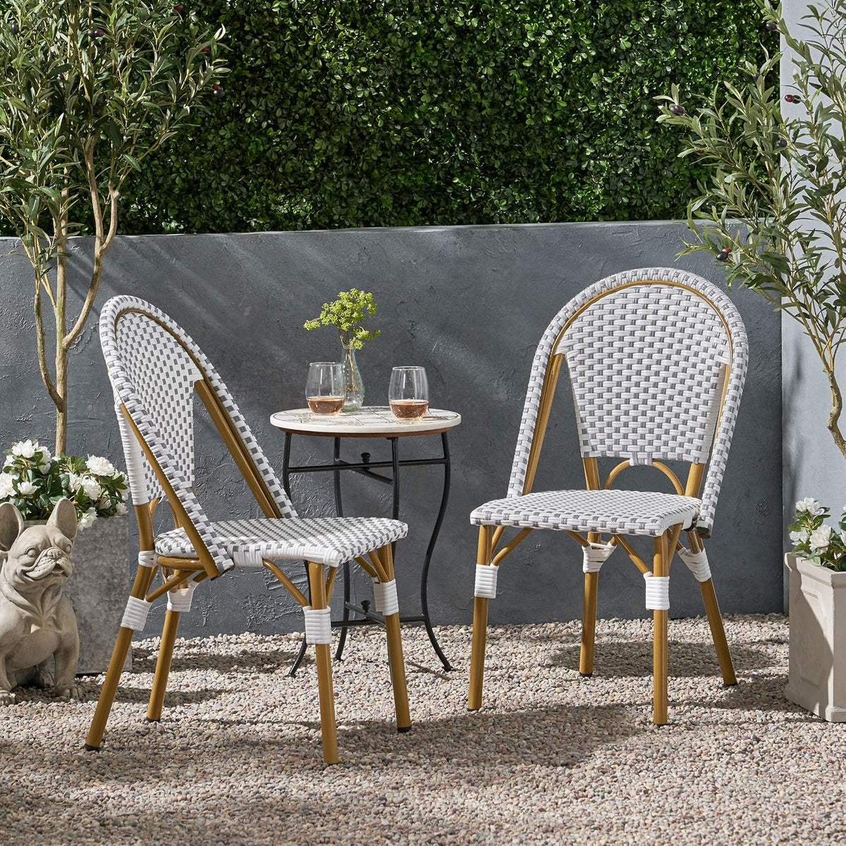 Patio Bistro Chair